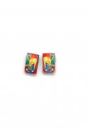 Matisse Cat Stud Earrings